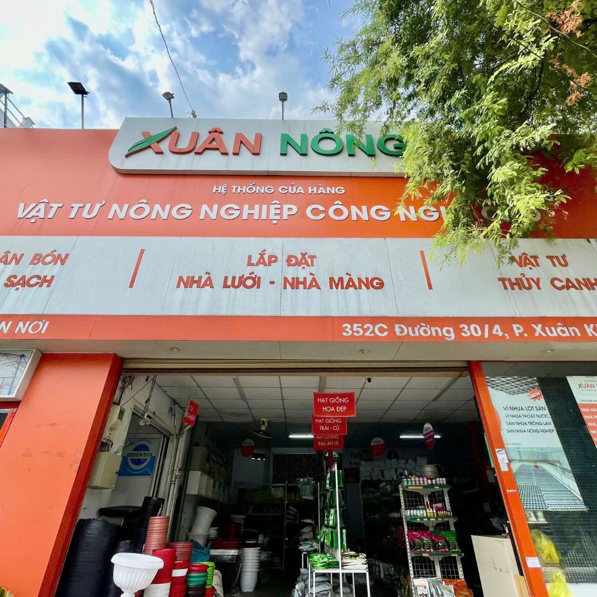 nha-mang-phoi-nong-san-xuan-nong