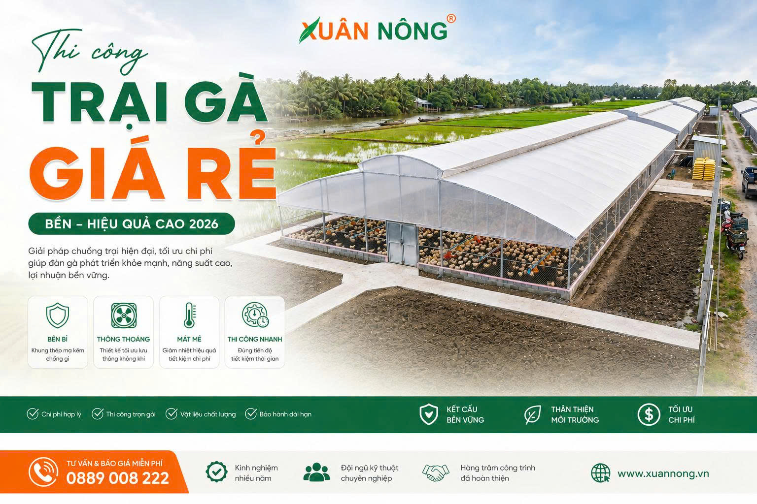Trại-gà-giá-rẻ