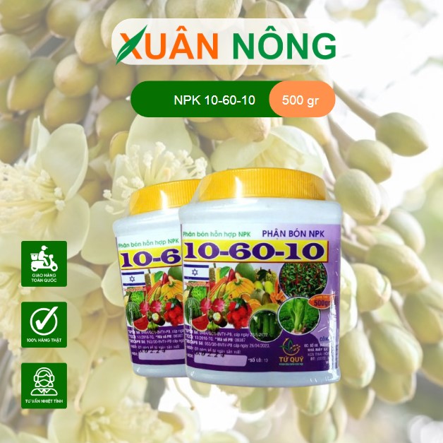 Npk-10-60-10