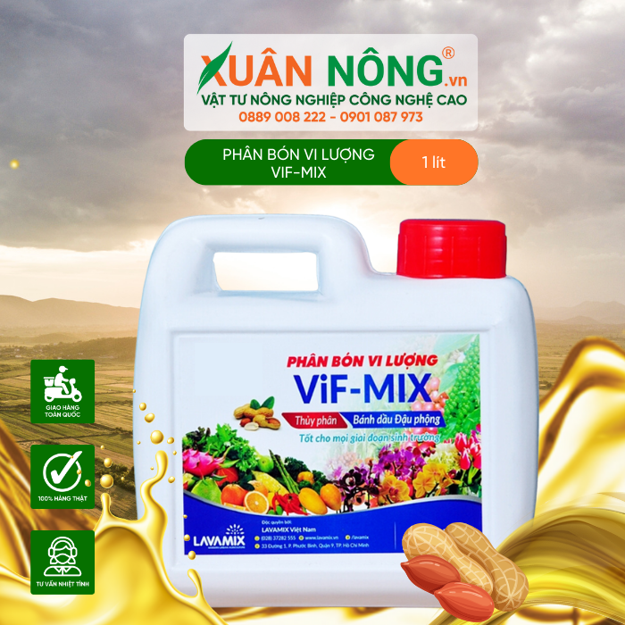 banh-dau-dau-phong-vif-one-1-lit