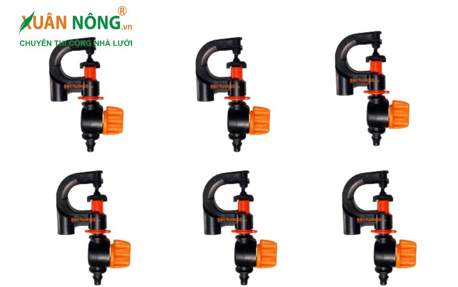 BÉC TƯỚI G5-X2