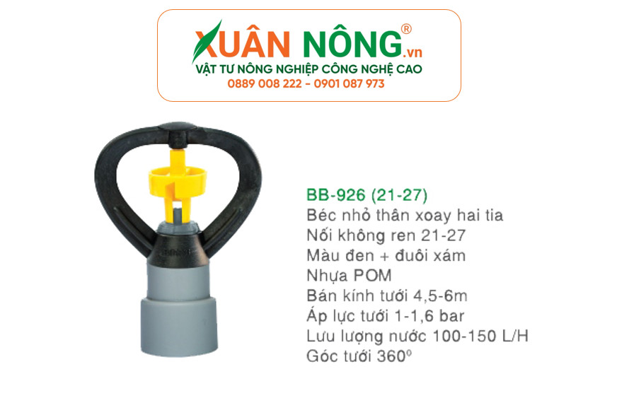 bec 907 khong ren