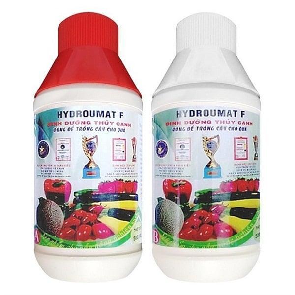 dung dịch thủy canh HydroUmat F