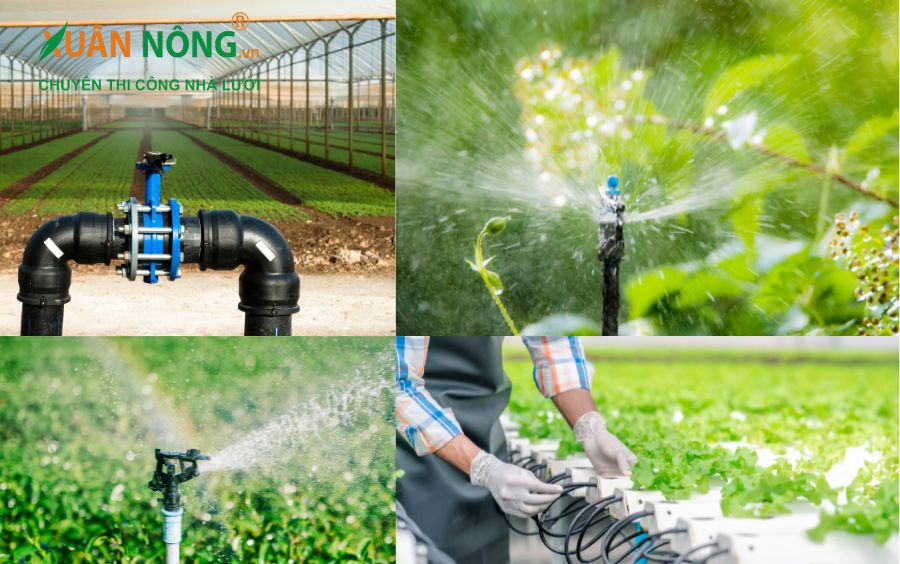 Điều khiển hệ thống từ xa qua điện thoại di động hoặc máy tính