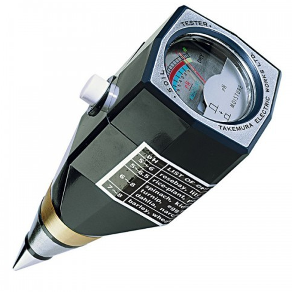 Máy đo pH, độ mặn, thiết bị đo