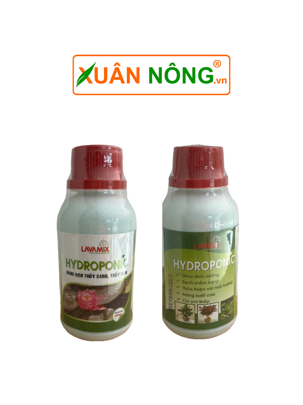 lavamix Xuân Nông