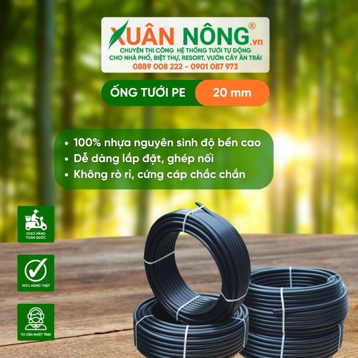 ong tuoi 20mm