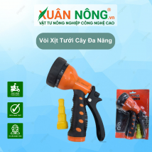 VÒI XỊT TƯỚI CÂY ĐA NĂNG