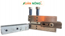 Thiết bị đục lỗ sắt thủ công