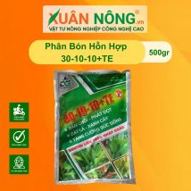 ĐÂM CHỒI PHÁT ĐỌT NPK 30-10-10+TE