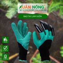 Bao tay làm vườn