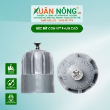Béc bít con vít phun cao