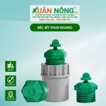 Béc bít phun ngang