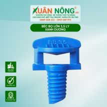 Béc bọ lớn 3,5 ly xanh dương