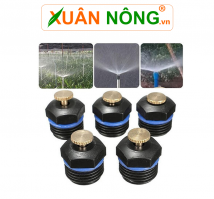 Đầu tưới phun mua bít con vít 21