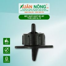 Béc nhỏ giọt bù áp Thái Lan 4L/H
