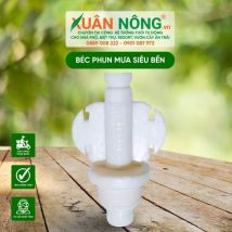 Béc phun mưa siêu bền