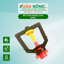 Béc phun sương XUNO S2020