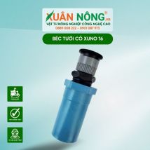 Béc tưới cỏ xuno 16