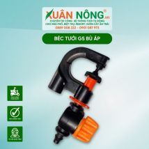 Béc tưới G5 bù áp 