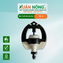 Béc tưới MK 88 pro - 150 lít