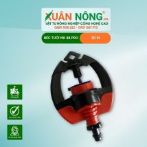 Béc tưới MK 88 pro - 30 lít