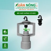 Béc nhỏ vuông có móc