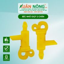Béc nhỏ giọt 3 chân 