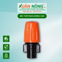 Béc tưới phun sương cam