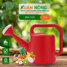 Bình tưới 5 lít