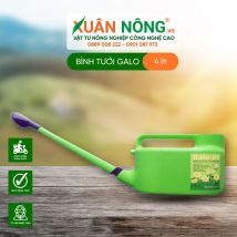 Bình tưới 4 lít GALO