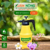 Bình xịt 2 lít