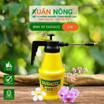 Bình xịt 2 lít - 203 DUDACO