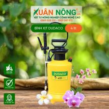 Bình xịt 4 lít