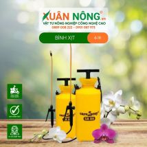 Bình xịt 6 lít