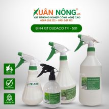 Bình xịt  DUDACO TR - 501
