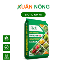 PHÂN HỮU CƠ OM 45