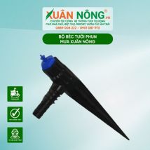 Bộ béc tưới phun mưa Xuân Nông