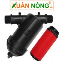 Lọc đĩa hệ thống tưới nhỏ giọt 49mm