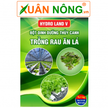 Bột dinh dưỡng Hydro Land V 1KG