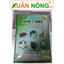 BTMet nấm 3 màu
