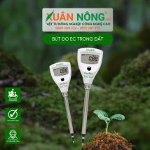 Bút đo Ec trong đất