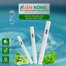 Bút đo TDS đài loan - Bút đo thủy canh