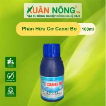 CANXI BO HỮU CƠ