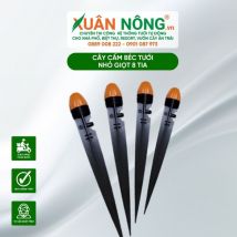 Cây cấm béc tưới nhỏ giọt 8 tia