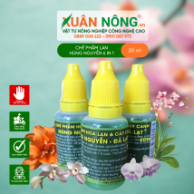 Chế phẩm dùng cho hoa lan và cây kiểng Hùng Nguyễn 6 in 1