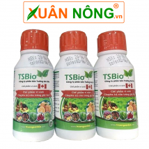 Chế phẩm vi sinh TS Bio