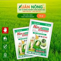 Chế phẩm trừ sâu sinh học Naxa 800DP