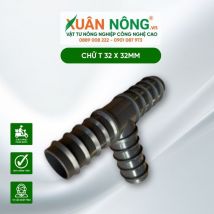 Chữ T 32 x 32mm
