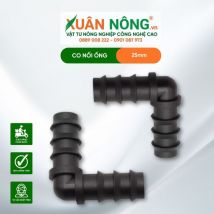 Co nối ống 25